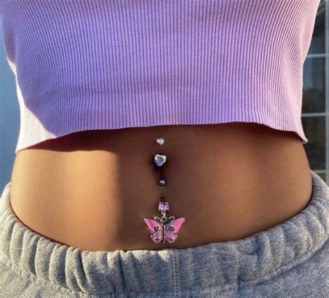 Cinnamoroll On Twitter Belly Piercing Jewelry Belly Jewelry Body Jewelry Piercing