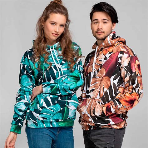 Custom All Over Print Hoodies A Complete Guide To Making One