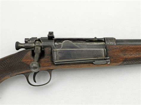 Springfield Armory Model 1898 Bolt Action Rifle Caliber 30 40 Krag