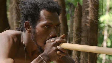 Watch The Mani Tribes Blowgun Primal Survivor