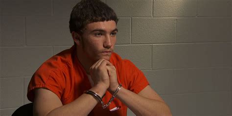 Jailhouse Interview Kentucky Teen Accused In Crime Spree Says He Was Engaged To 13 Year Old