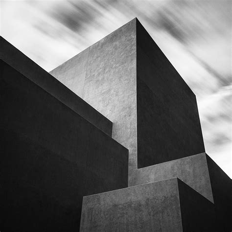 Abstract Architecture Captured In Black And White 18 Fubiz Media