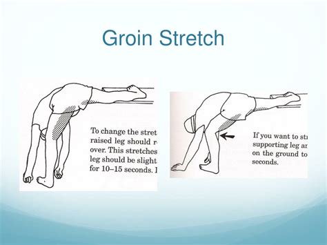 Ppt Standing Stretches Powerpoint Presentation Free Download Id