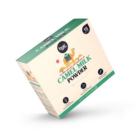 Buy Hye Foods Camel Milk Powder Online At Best Price Distacart