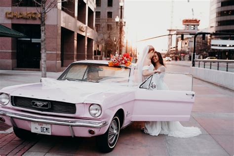 Annie Kenna Downtown Styled Mustang Car Shoot Sugar Rush Photo Video In 2021 Mustang