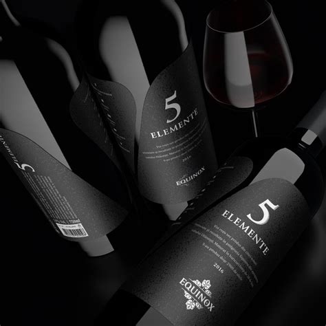 Dieline Packaging Design Inspiration Packaging Design Types Of Wine