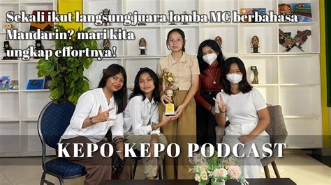 Podcast Jurnalistik 9 Kepo Kepo Podcast Youtube