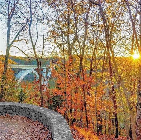 Scenic Overlooks On The Natchez Trace Parkway Natchez Trace Compact