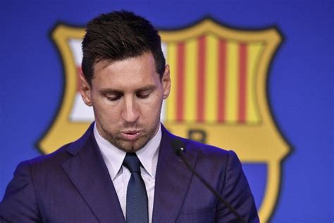 Despedida De Messi Ghofbqhdu4vdpm Barcelona El Que Ha Sido Su Club