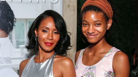 Jada Pinkett Smith Recalls Moment Willow Told Her She Was Cutting