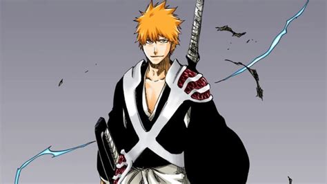 Is Ichigo A Quincy A Hollow Or A Soul Reaper In Bleach Powers Explained