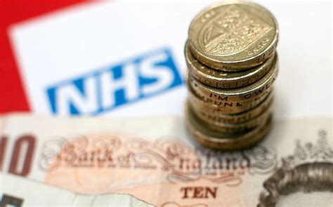 Nhs Fundings North South Divide Why The Sicker North Gets Less