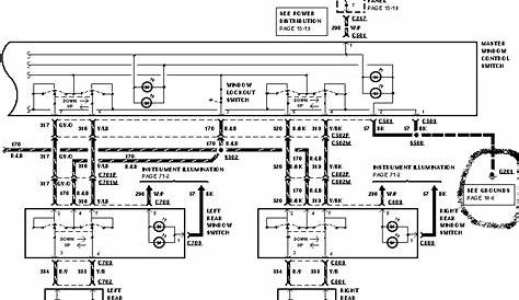 Mercury Sable Wiring Diagram / 93 Sable Wiring Diagram - Wiring Diagram