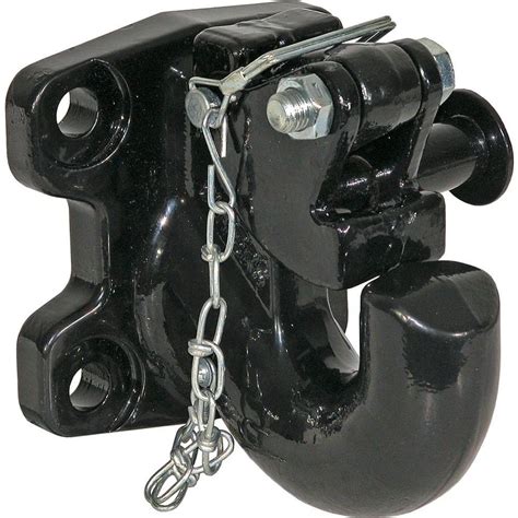 Buyers Products Company 30 Ton Pintle Hook Ph30 The Home Depot