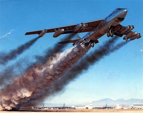Explore The Boeing Rb 47h Stratojet At The National Museum Of The