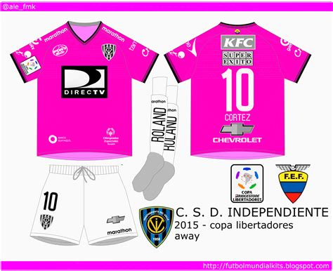 Fifa 20 ratings for independiente del valle in career mode. Fútbol Mundial Kits - Uruguay: Independiente del Valle ...