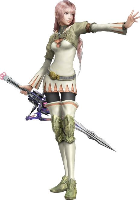 Lightning Returns Ffxiii Sarah