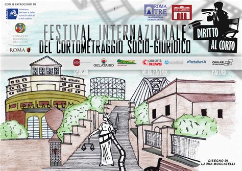 Diritto Al Corto Festival Internazionale Del Cortometraggio Socio