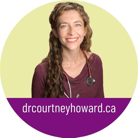 Dr Courtney Howard