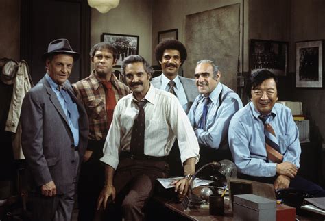 Barney Miller Cast Then And Now