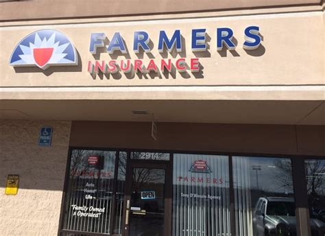 Farmers insurance group is an american insurer group of automobiles, homes and small businesses and also provides other insurance and financ. Farmers Insurance - Anthony D'Alessio - Insurance - 2914 N Powers Blvd, Colorado Springs, CO ...