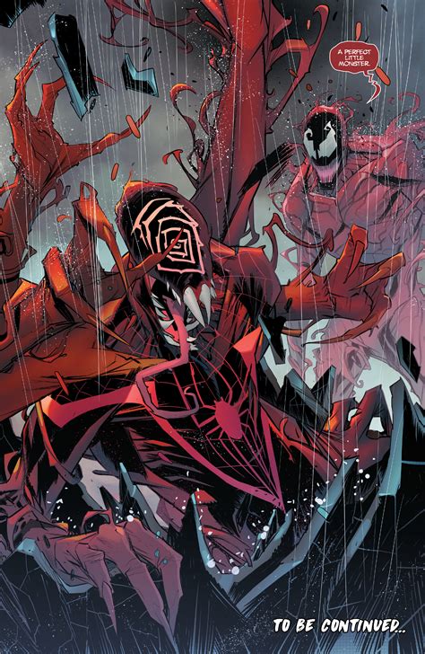 Absolute Carnage Miles Morales 001 2019