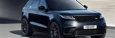 New Range Rover Velar Le South Wales And Shropshire Sinclair