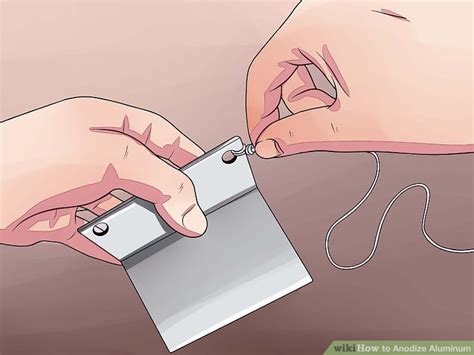 Anodizing aluminum with rit dye. How to Anodize Aluminum (with Pictures) - wikiHow