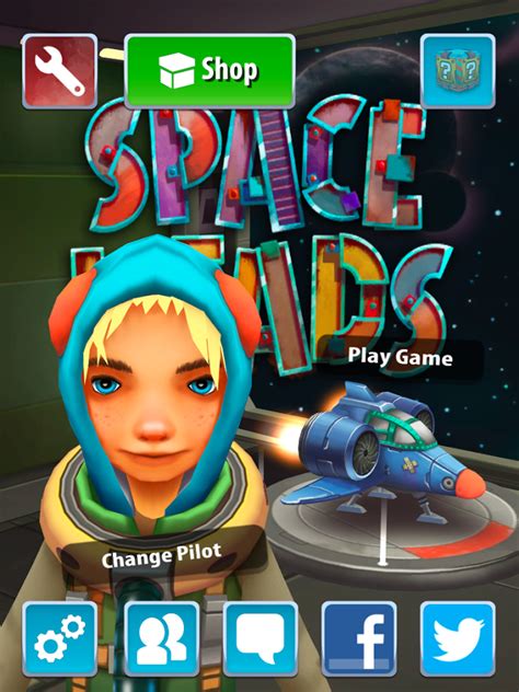 space heads İndir Ücretsiz oyun İndir ve oyna tamindir
