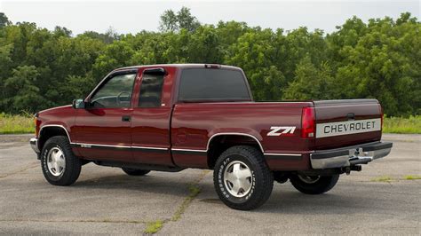 1997 Chevrolet Gmt400 Pickup T1921 Dallas 2019