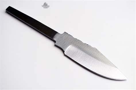 Knife Blank High Carbon 1095