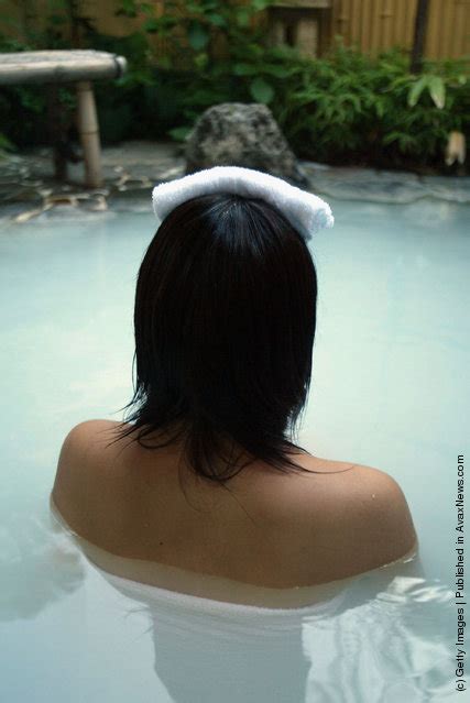 Japanese Bath Time
