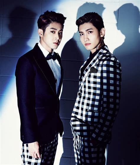Uknow Paradise Exclusive 150505 Interview Why Tvxq Is Tvxq