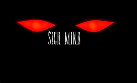 Sick Mind By Dcspartan117 On Deviantart
