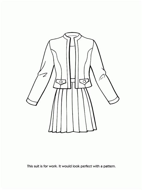We did not find results for: Fashion Clothes Coloring Pages - Coloring Home