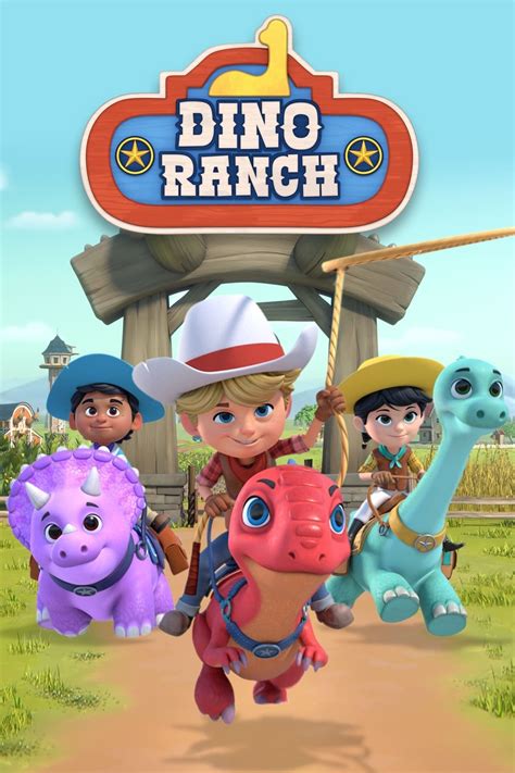 Dino Ranch Serie Cuevana
