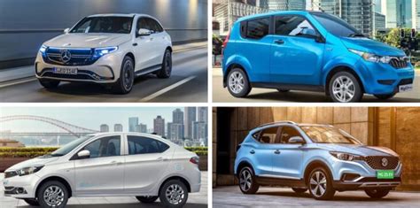Which Are The Best Electric Cars In India The Iso Zone