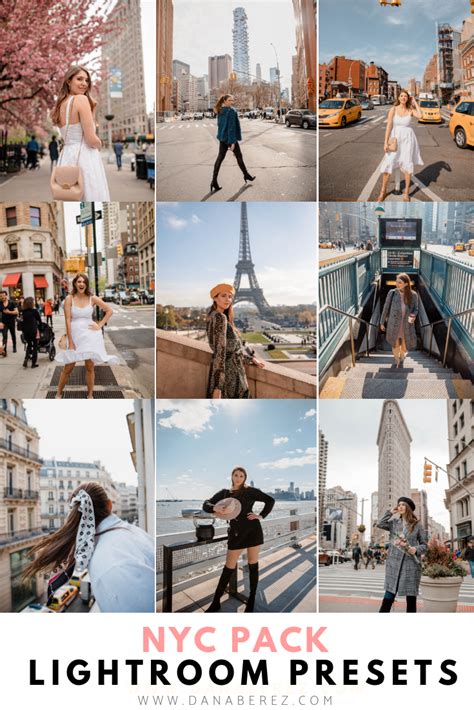 Join 9 million instagrammers who use preview instagram feed planner app everyday: Lightroom Presets for Desktop: NYC Pack | Blogger Presets ...