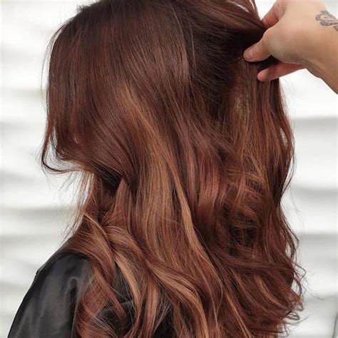 11 Red Hot Auburn Hair Color Ideas And Formulas In 2023 Light Auburn Hair Red Brown Hair