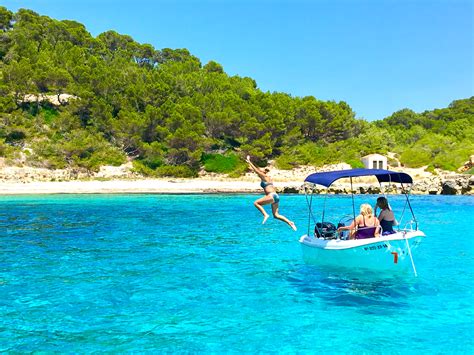 Boat Trips Luxury Yoga Retreat Menorca Spain Yoga Escapes