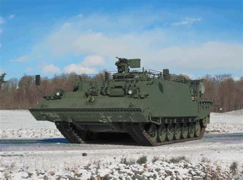 Rheinmetall Modernizing A Further 21 Bergepanzer 3 Armoured Recovery