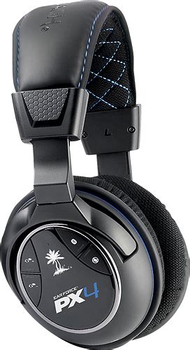 Questions And Answers Turtle Beach Ear Force Headset Multi PX4 Best Buy