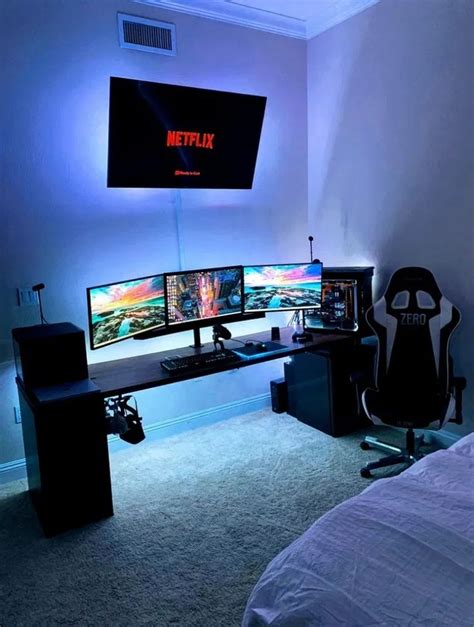 84 Game Room Decor Ideas To Transform Your Spare Bedroom Or Home Office
