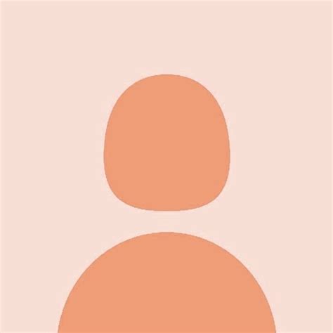 Orange Pfp 👤 Creative Profile Picture Instagram Aesthetic Cute