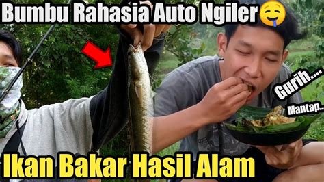 Makan Ikan Indosiar Hasil Tangkapan Dari Alam Auto Ngiler🤤 Youtube