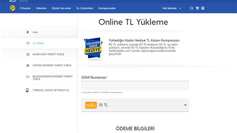 V Terlich Katastrophal Watt Turkcell Online Paket Y Kleme Vorlesung Dh