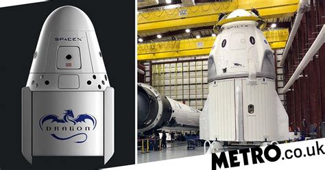 Nasa Gives Spacex The Thumbs Up To Fly Its Dragon Capsule On March 2