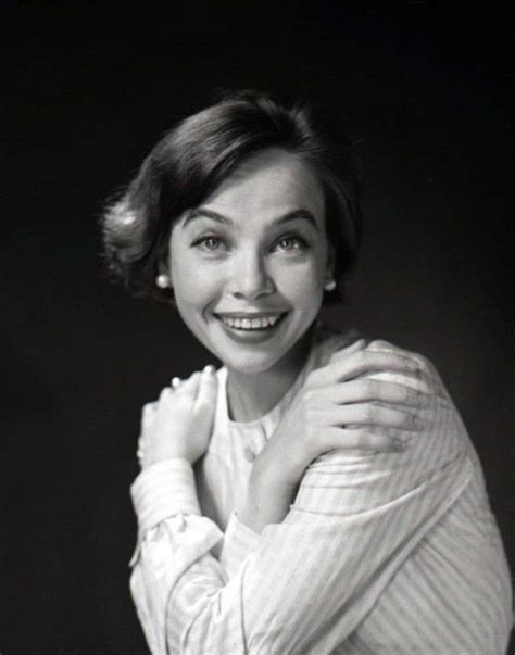 Leslie Caron Basch French Actress Movie Stars Peter Actresses