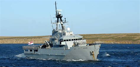 A History The Royal Navys Falkland Islands Patrol Vessels Navy Lookout