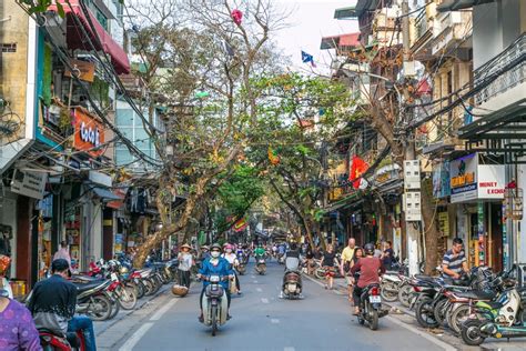 What To Do In Hanoi Vietnams Capital Is An Easy Weekend Break From
